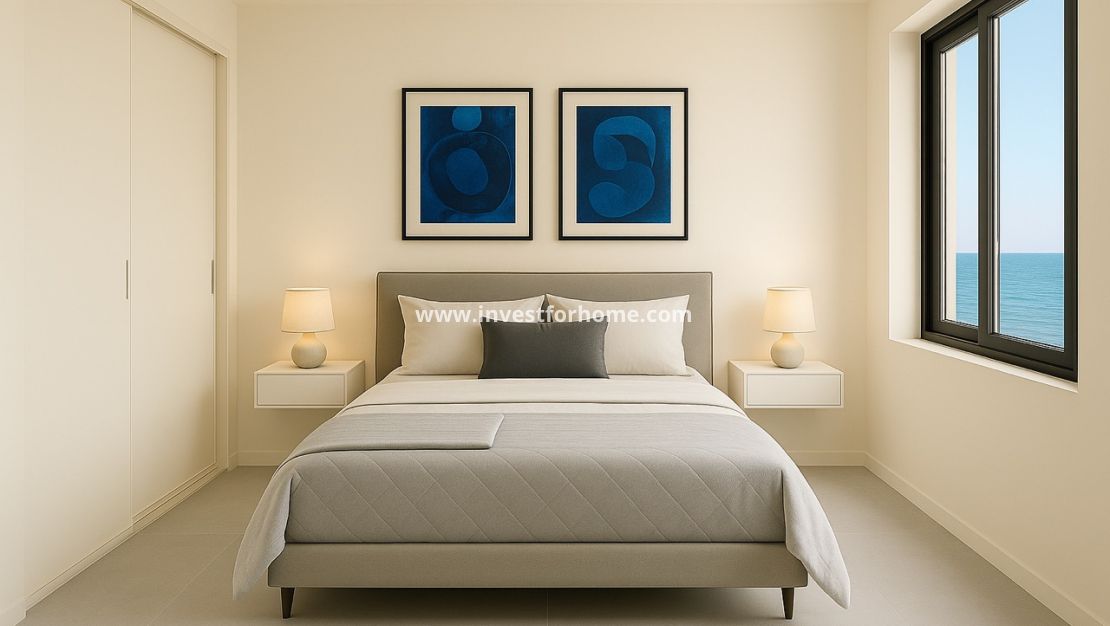 New Build - Apartment - San Pedro del Pinatar - San Pedro del Pinatar pueblo