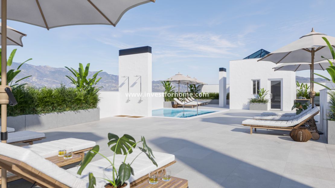 New Build - Apartment - San Pedro del Pinatar - San Pedro del Pinatar pueblo