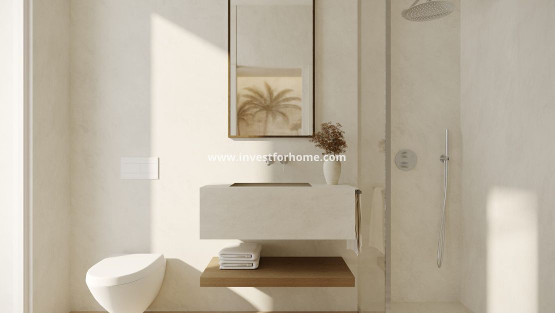 New Build - Apartment - San Pedro del Pinatar - San Pedro del Pinatar pueblo