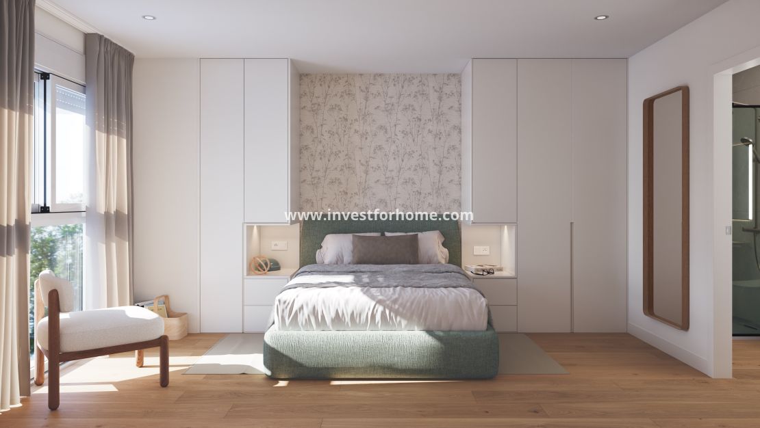 New Build - Apartment - San Pedro del Pinatar - San Pedro del Pinatar pueblo