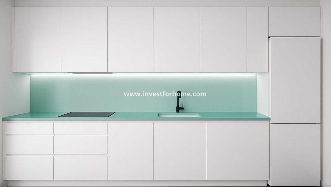 New Build - Apartment - San Pedro del Pinatar - San Pedro del Pinatar pueblo