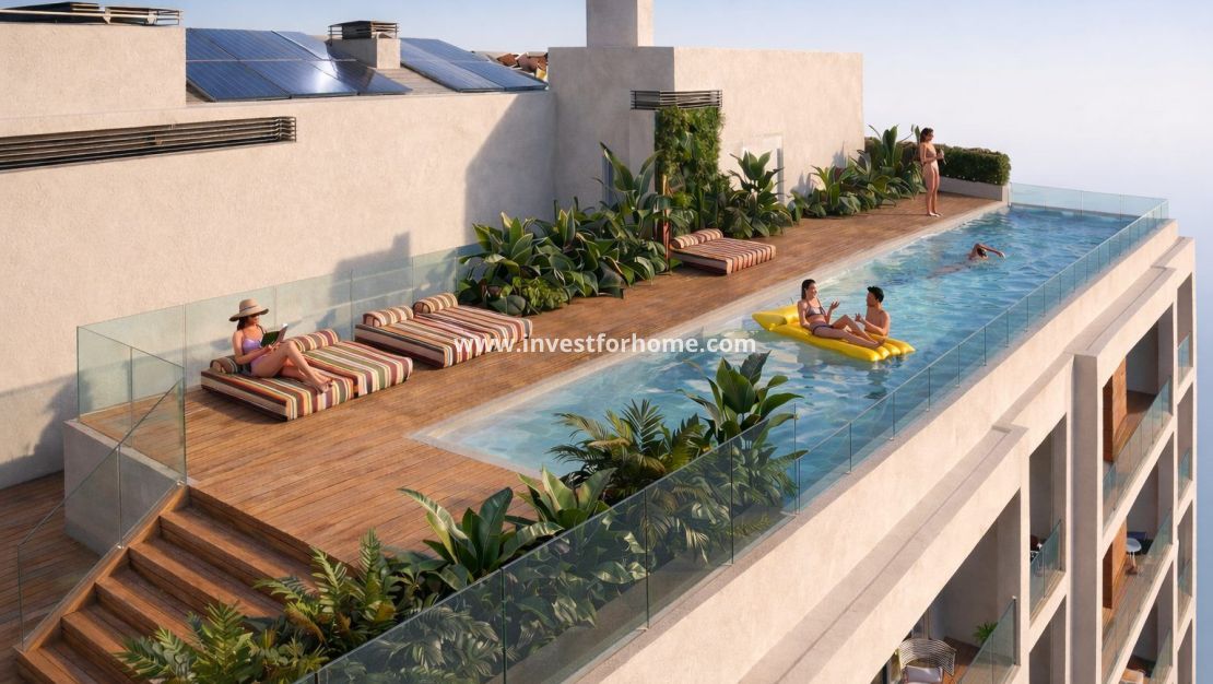 New Build - Apartment - San Pedro del Pinatar - San Pedro del Pinatar pueblo