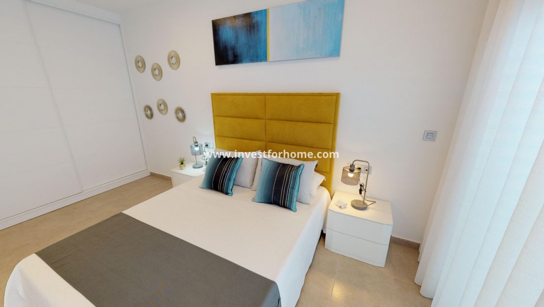 New Build - Apartment - San Pedro del Pinatar