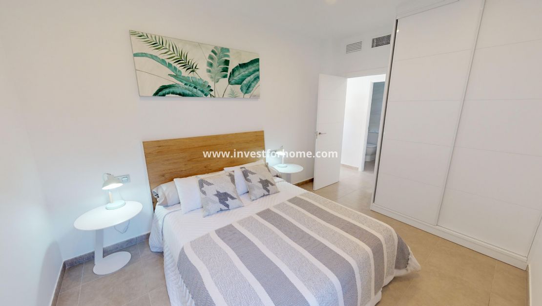 New Build - Apartment - San Pedro del Pinatar