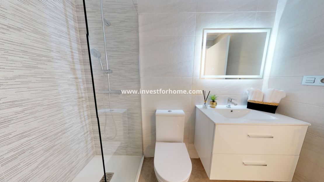 New Build - Apartment - San Pedro del Pinatar