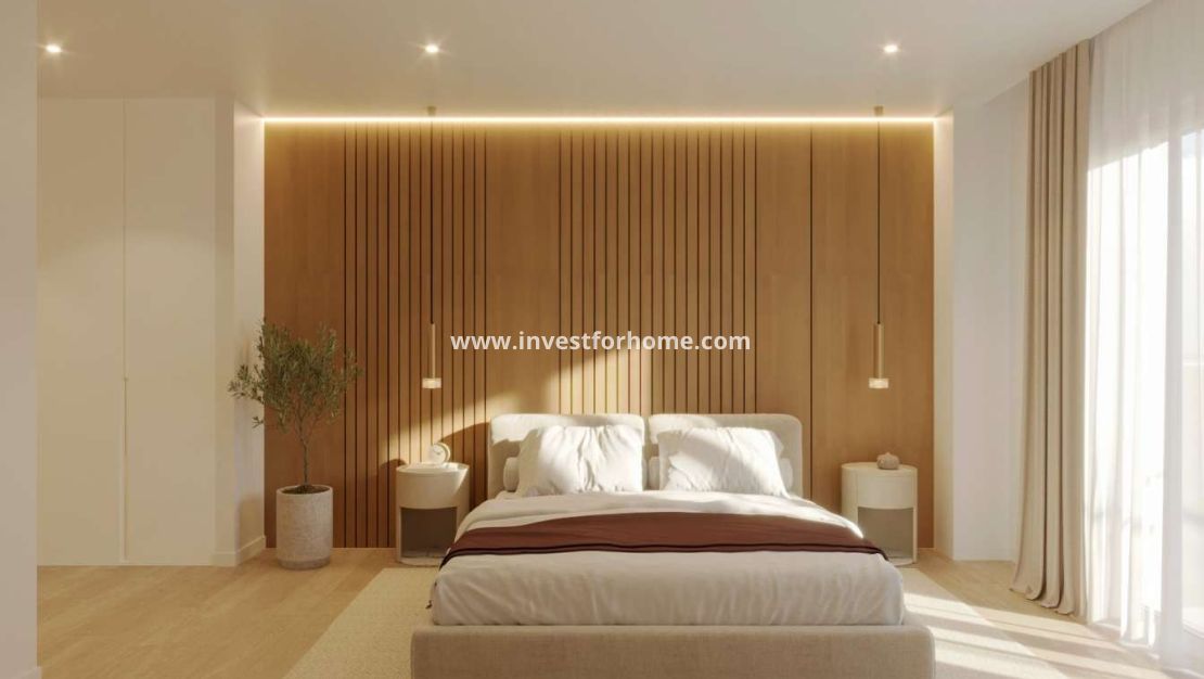 New Build - Apartment - Santa Pola, Gran Alacant - Santa Pola