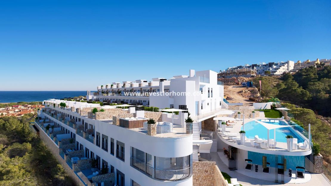 New Build - Apartment - Santa Pola - Gran Alacant 