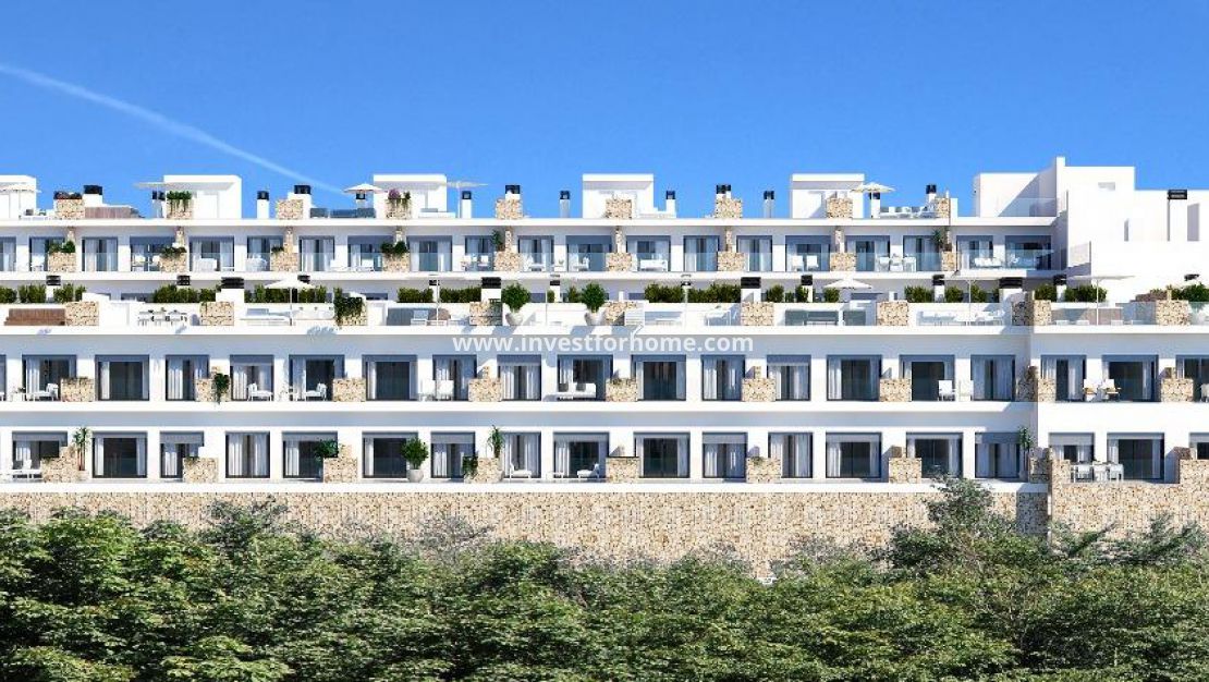 New Build - Apartment - Santa Pola - Gran Alacant 