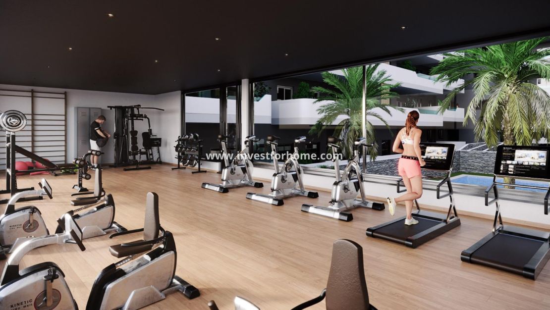 New Build - Apartment - Santa Pola