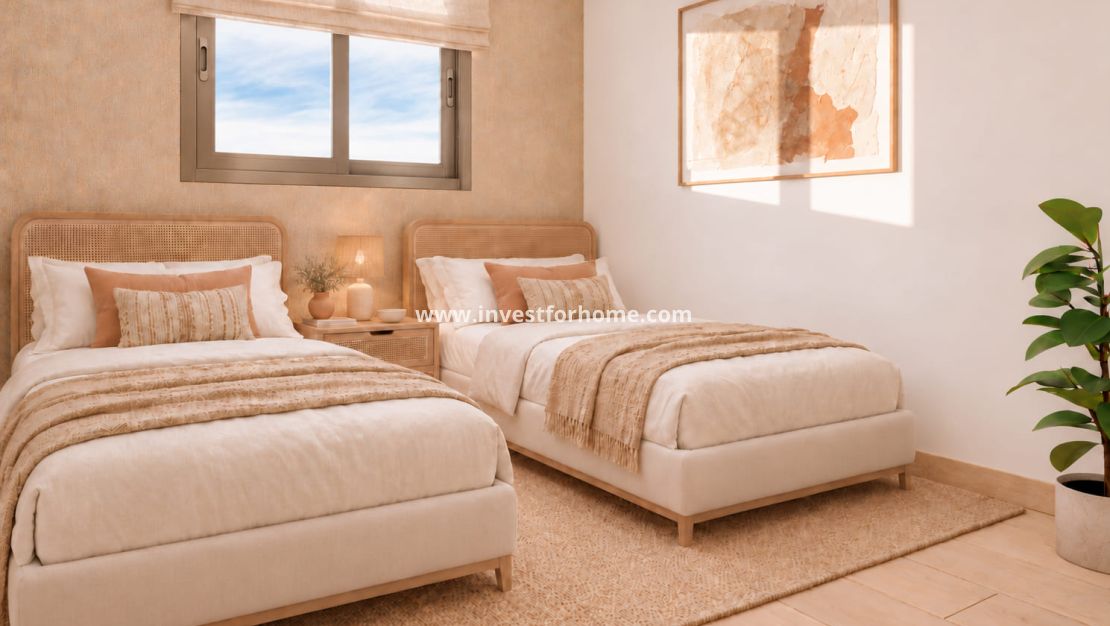 New Build - Apartment - Santa Pola