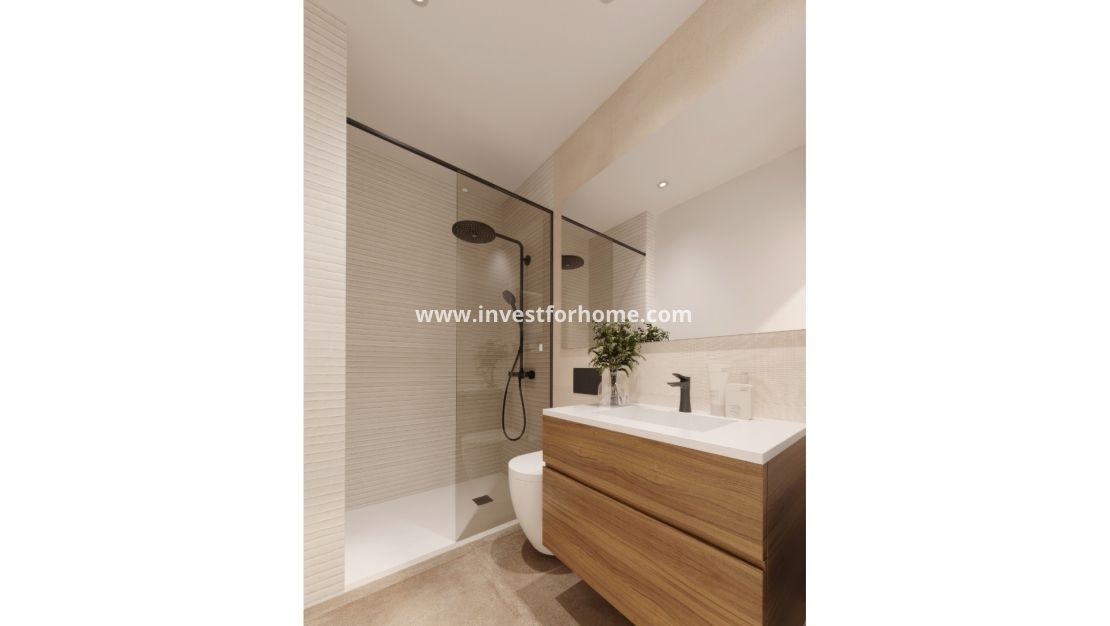 New Build - Apartment - Santa Rosalia - Santa Rosalía