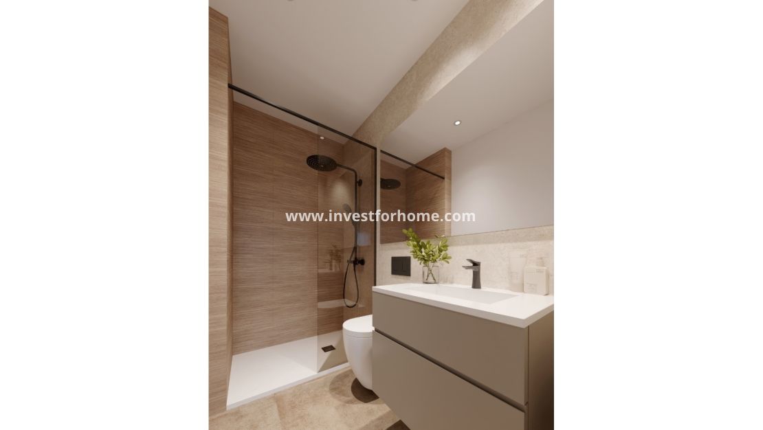 New Build - Apartment - Santa Rosalia - Santa Rosalía