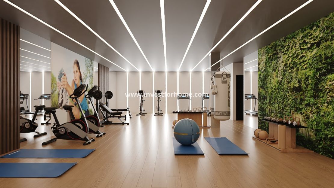 New Build - Apartment - Santa Rosalia - Santa Rosalía