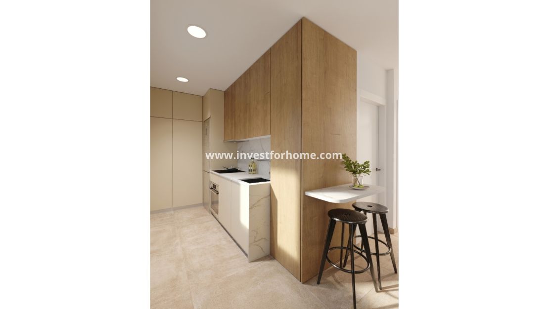 New Build - Apartment - Santa Rosalia - Santa Rosalía