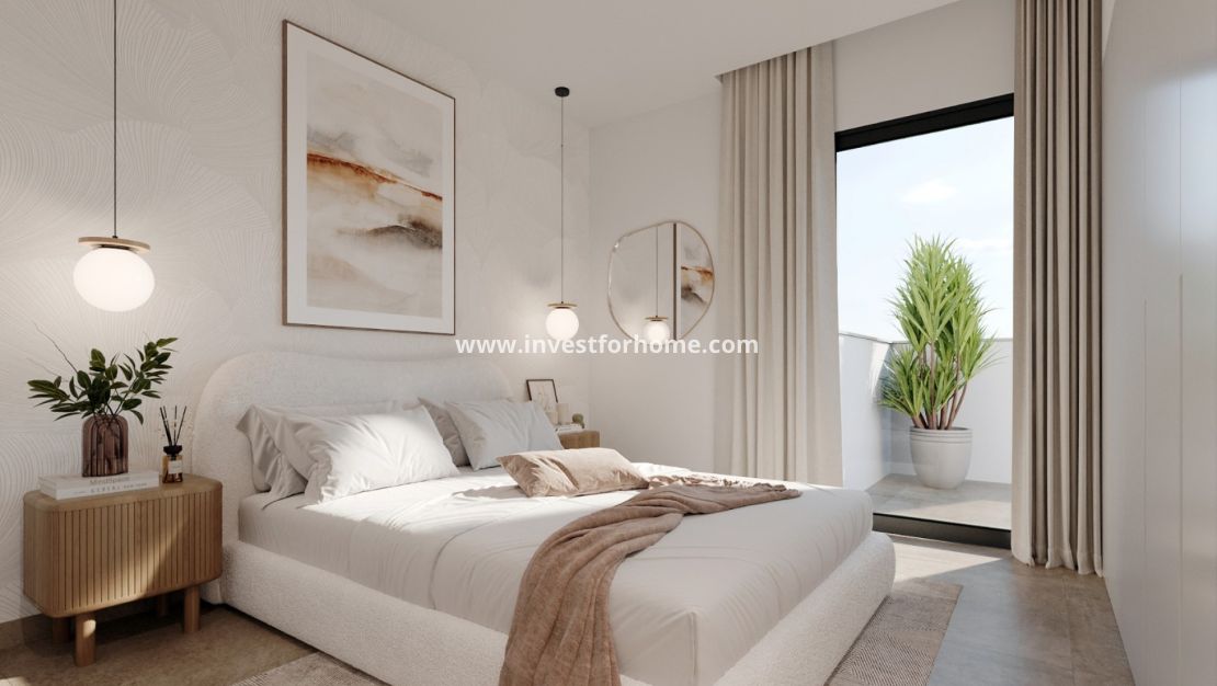 New Build - Apartment - Santa Rosalia - Santa Rosalía