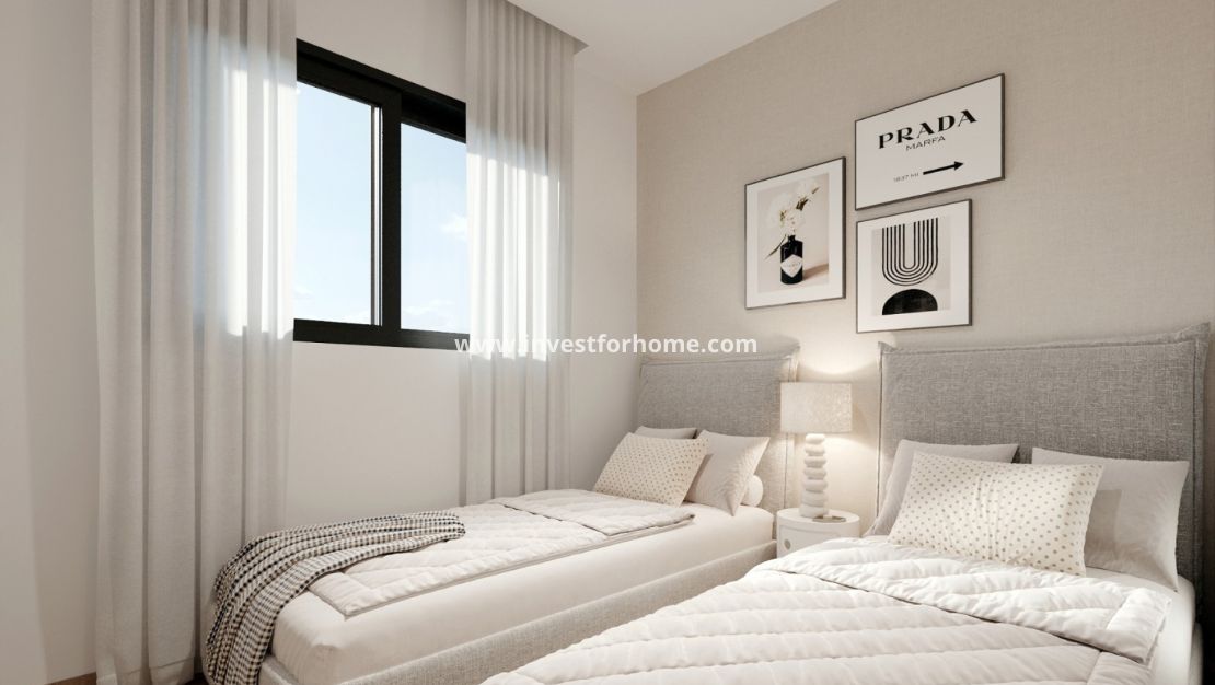 New Build - Apartment - Santa Rosalia - Santa Rosalía