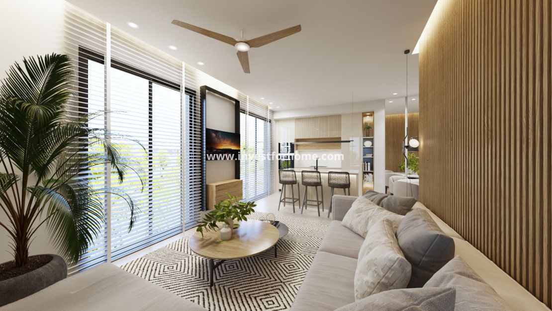 New Build - Apartment - Santa Rosalia - Santa Rosalía