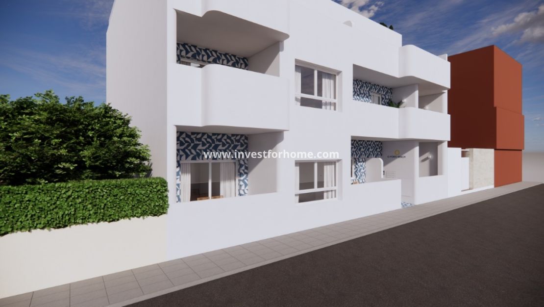 New Build - Apartment - Torre de La Horadada - Torre de la Horadada