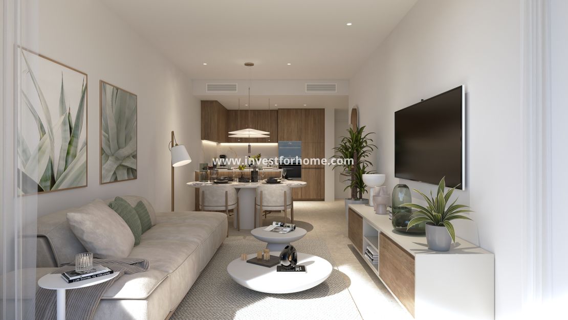 New Build - Apartment - Torre de La Horadada - Torre de la Horadada