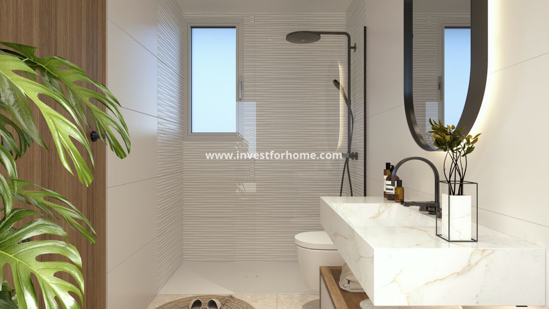 New Build - Apartment - Torre de La Horadada - Torre de la Horadada