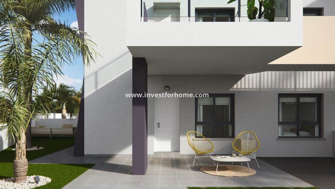 New Build - Apartment - Torre de la Horadada