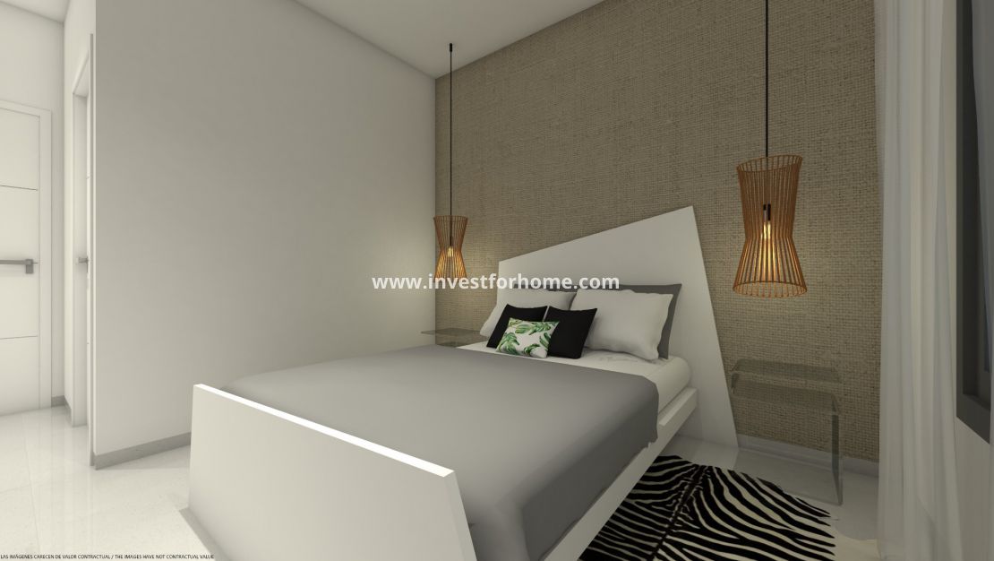 New Build - Apartment - Torre de la Horadada