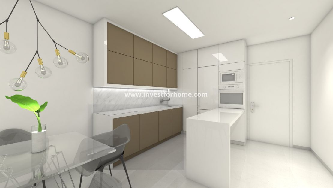 New Build - Apartment - Torre de la Horadada