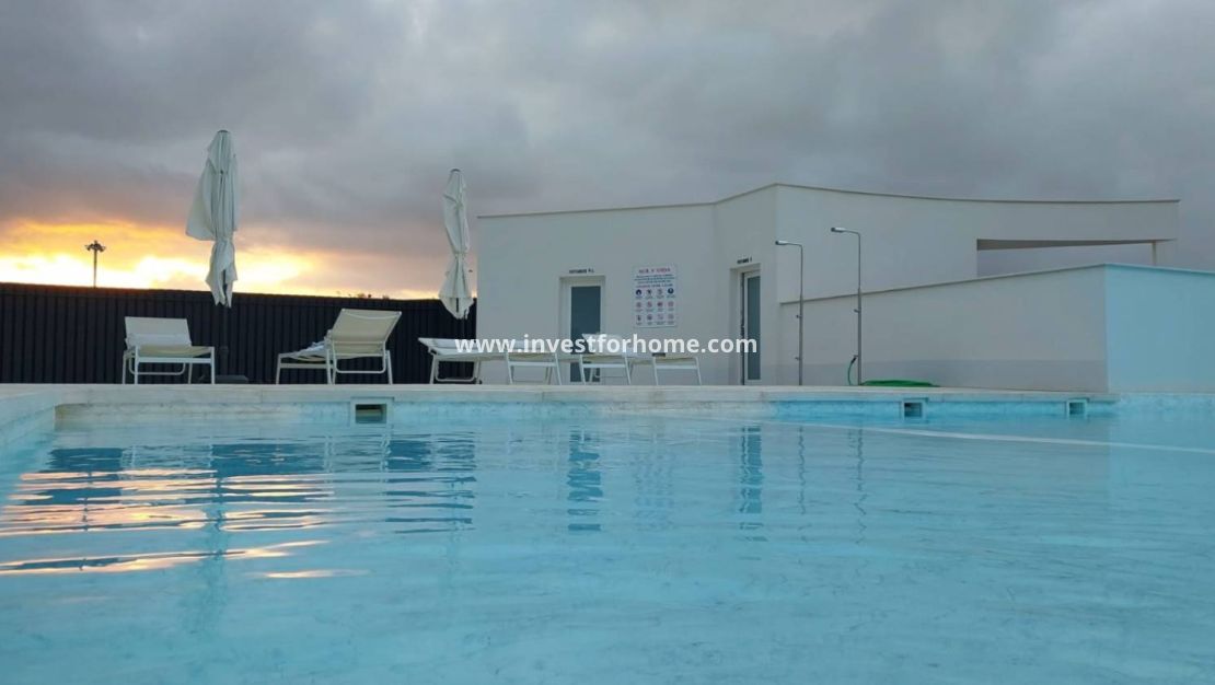 New Build - Apartment - Torre-Pacheco