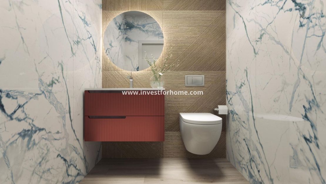 New Build - Apartment - Torrevieja - Centro