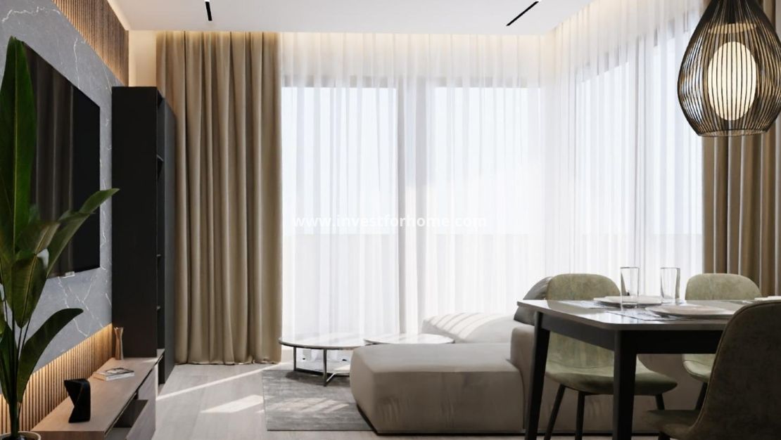 New Build - Apartment - Torrevieja - Centro