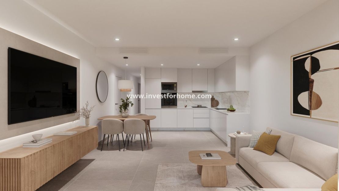 New Build - Apartment - Torrevieja - Centro