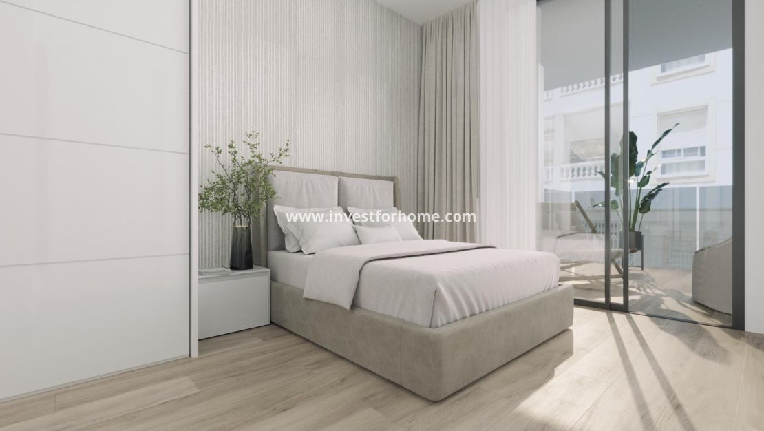 New Build - Apartment - Torrevieja - Centro