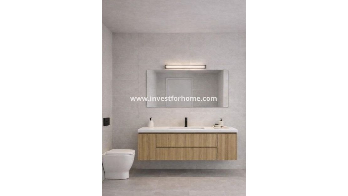 New Build - Apartment - Torrevieja - Centro