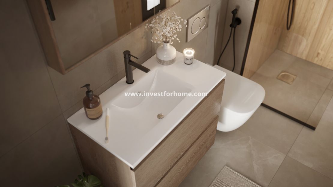 New Build - Apartment - Torrevieja - Centro