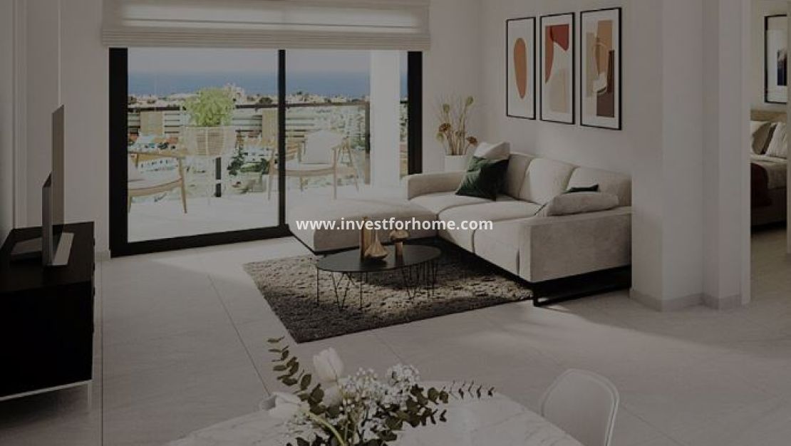 New Build - Apartment - Torrevieja - Centro