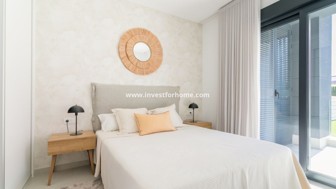 New Build - Apartment - Torrevieja - Centro