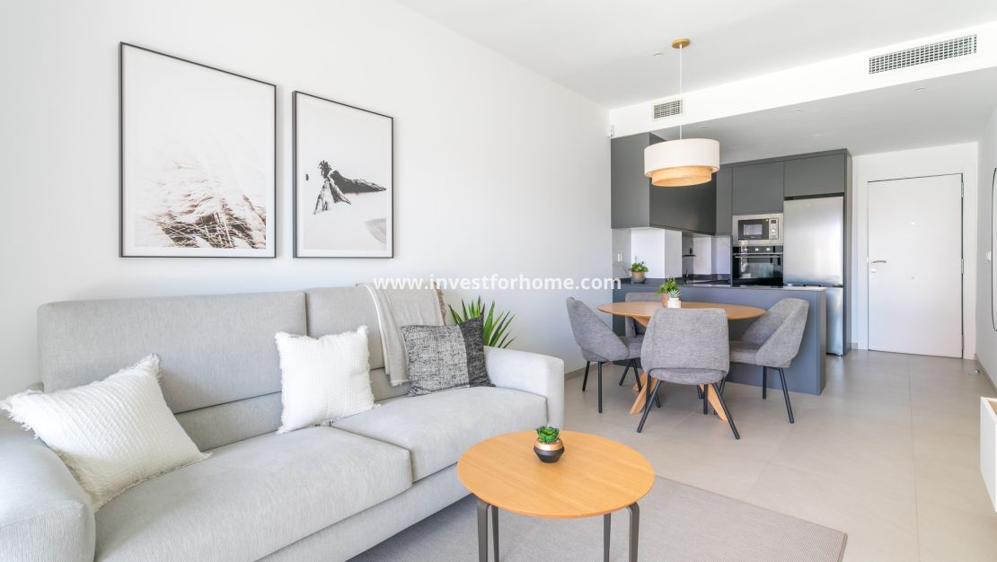 New Build - Apartment - Torrevieja - Centro