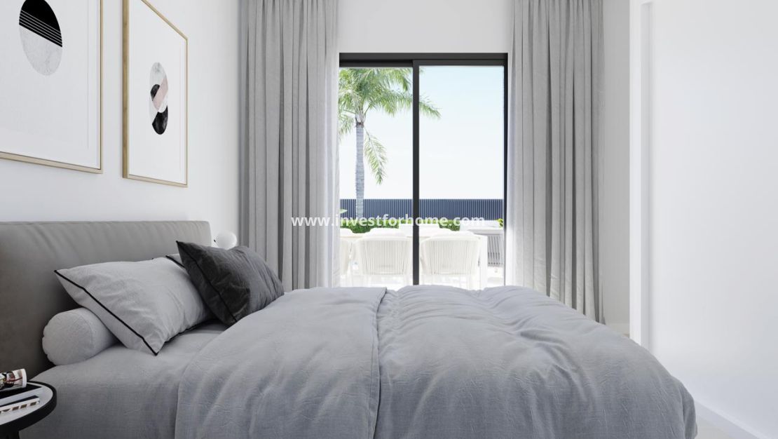 New Build - Apartment - Torrevieja - Centro