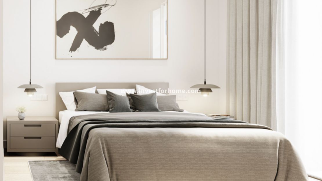 New Build - Apartment - Torrevieja - Centro