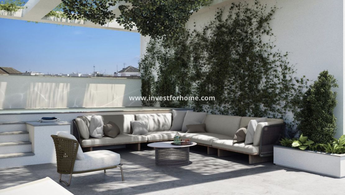 New Build - Apartment - Torrevieja - Centro