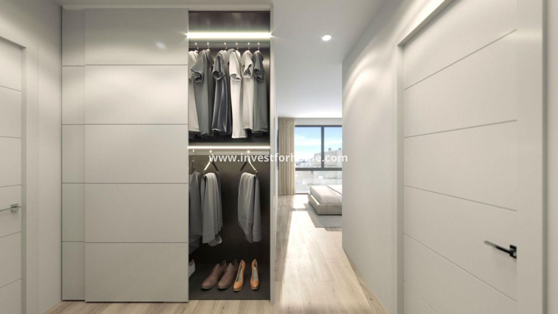 New Build - Apartment - Torrevieja - Centro