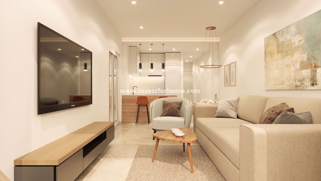 New Build - Apartment - Torrevieja - Centro