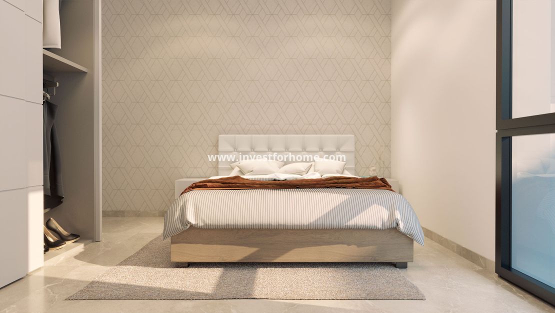 New Build - Apartment - Torrevieja - Centro