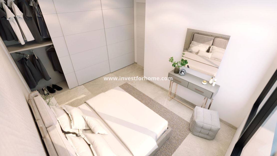 New Build - Apartment - Torrevieja - Centro