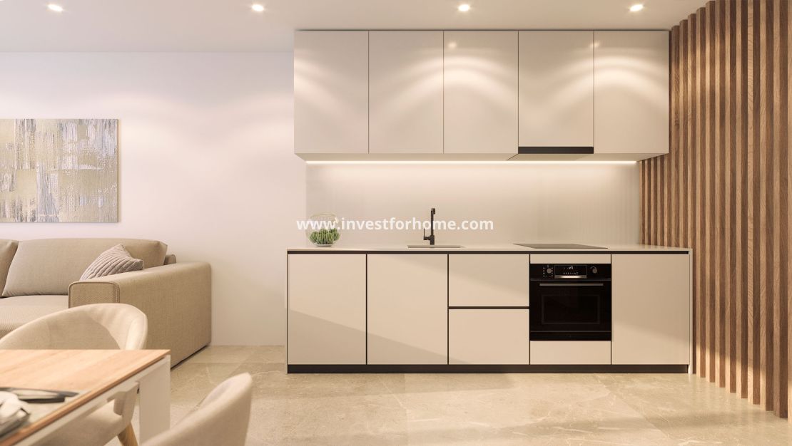 New Build - Apartment - Torrevieja - Centro