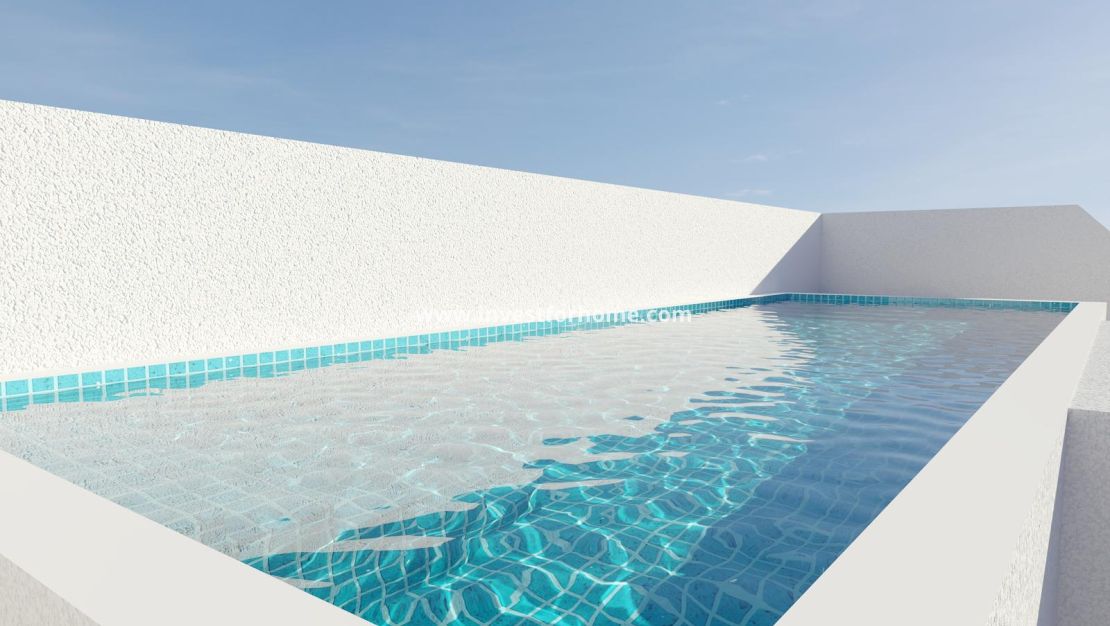 New Build - Apartment - Torrevieja - Centro