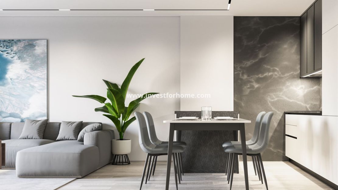 New Build - Apartment - Torrevieja - Centro