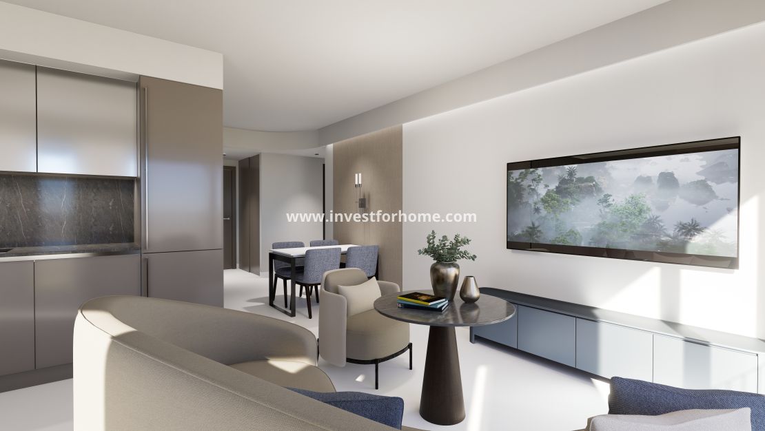 New Build - Apartment - Torrevieja - Centro