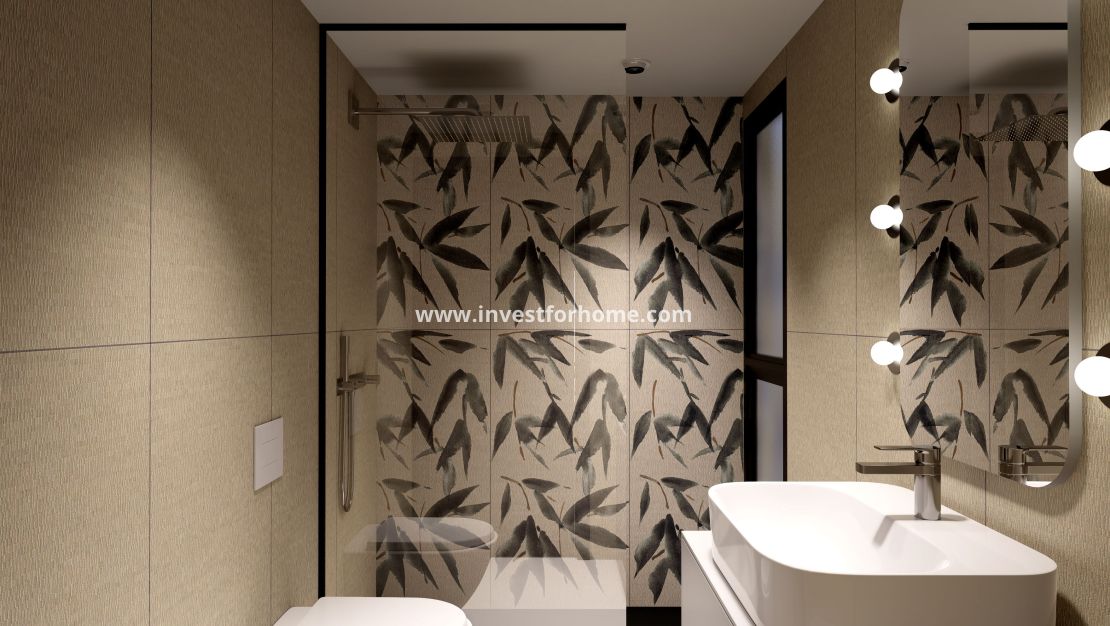 New Build - Apartment - Torrevieja - Centro