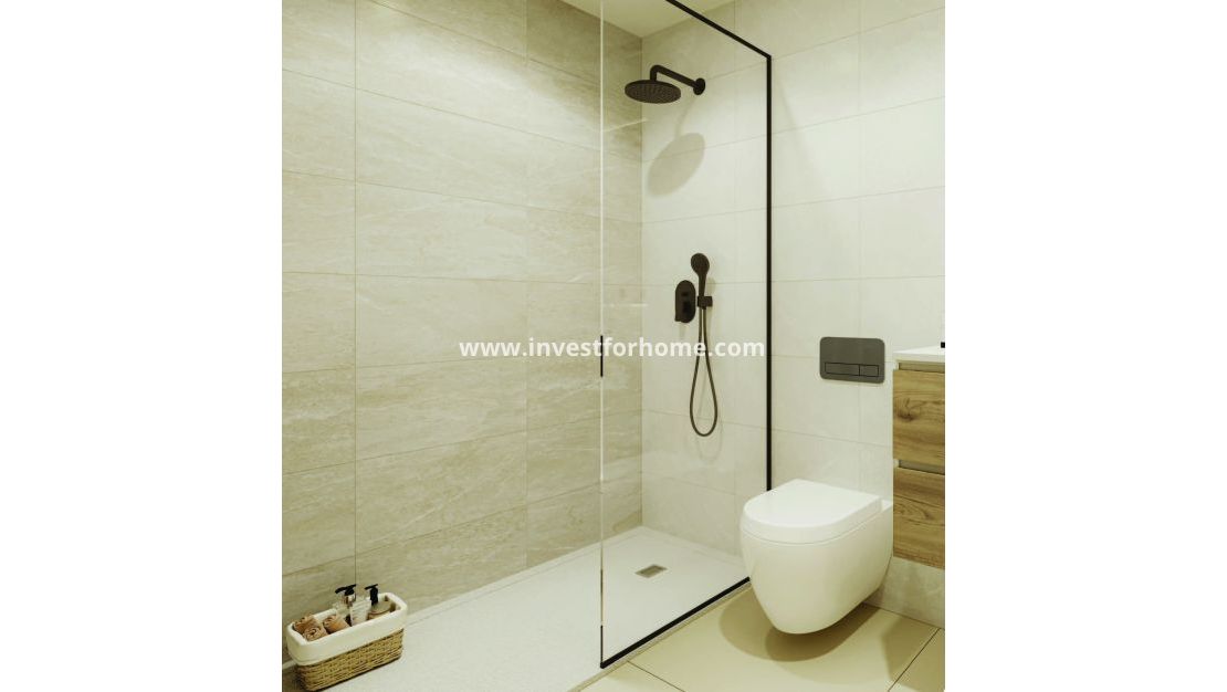 New Build - Apartment - Torrevieja - Centro